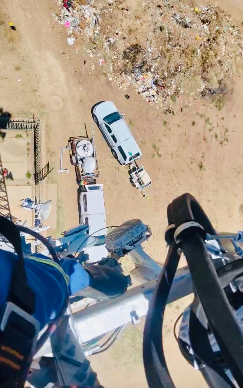 RF Build & Maintenance